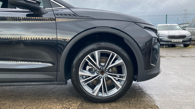 Skoda Elroq 210kW 85 Edition 82kWh 5dr Auto Electric Estate